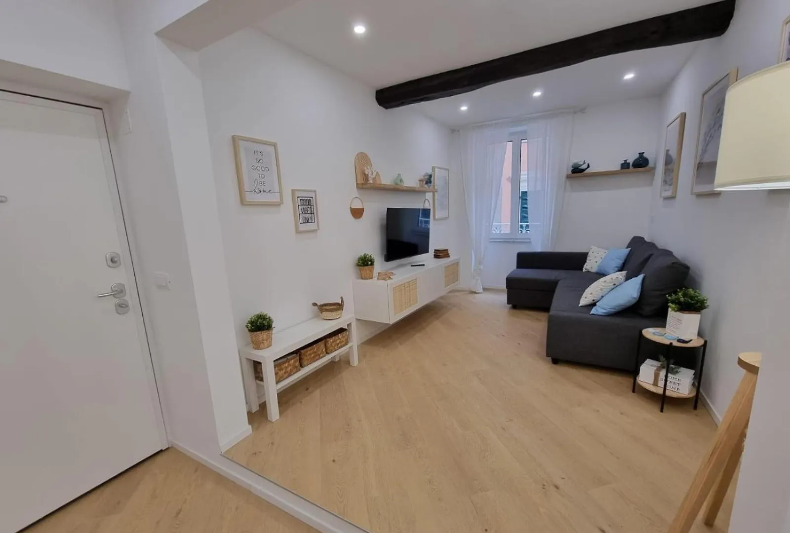 Ti Ci Devo Portare Apartment Rapallo
