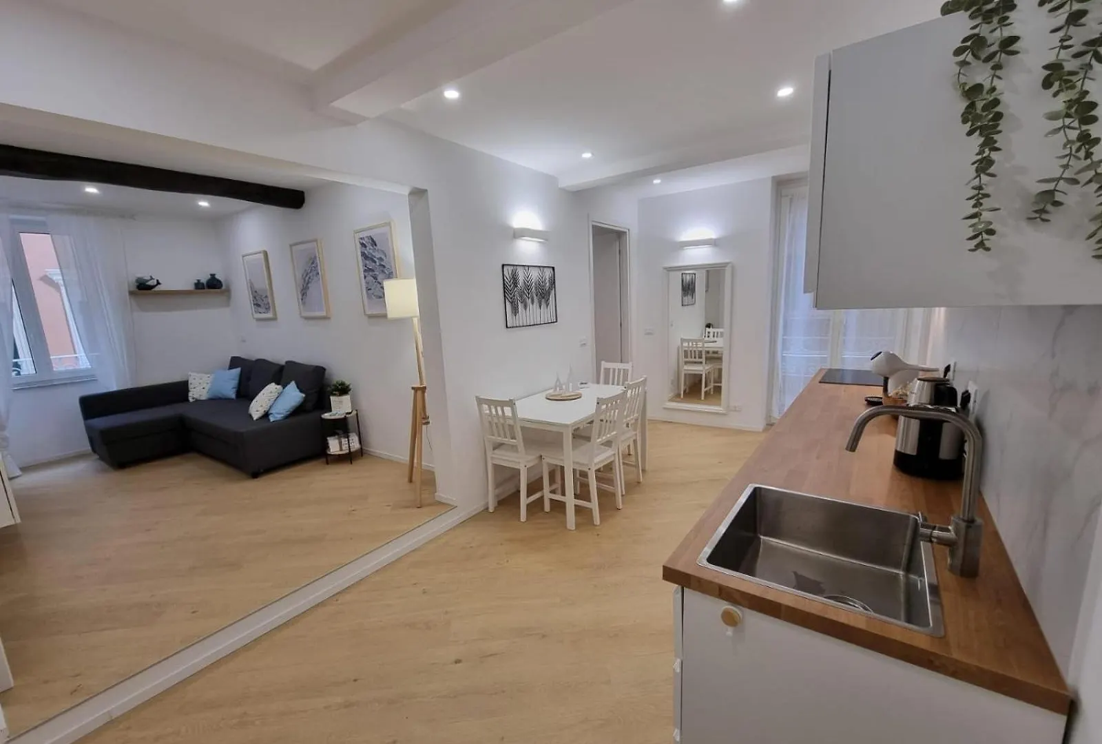 Ti Ci Devo Portare Apartment Rapallo